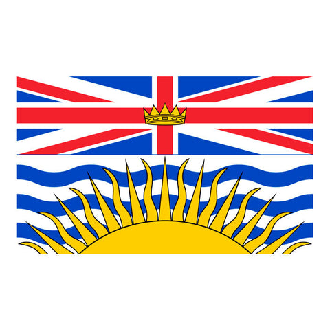 British Columbia Flag