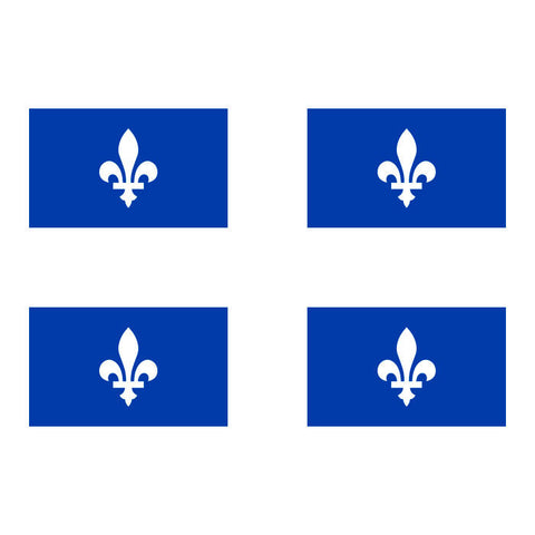 Quebec Flag
