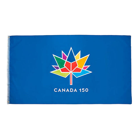 Canada 150 Flag