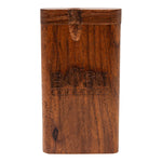 Bosk Wooden Dugout 4 Inches