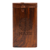 Maze Wooden Dugout 4 Inches
