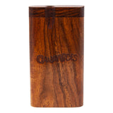Ganjavibes Wooden Dugout 4 Inches