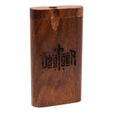Dagger Wooden Dugout 4 Inches
