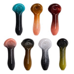 Shimmer Solid Color Pipe 3 Inches