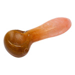 Shimmer Solid Color Pipe 3 Inches