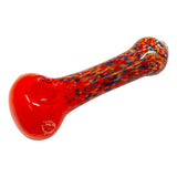 Insideout Spotted Design Glass Pipe 4.5 Inches