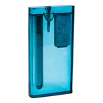 Sky Blue Plane Acrylic Dugout 4 Inches