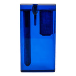 Blue Plane Acrylic Dugout 4 Inches