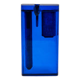 Blue Plane Acrylic Dugout 4 Inches