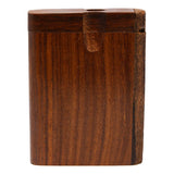 Plain Small Wooden Dugout 3 Inches