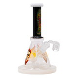 Dead Smoke Tropical Series 8 Inches Ganjavibe Dab Rig and Bong