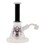 Dream Catcher Tropical Series 8 Inches Ganjavibes Dab Rig and Bong