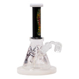 Dream Catcher Tropical Series 8 Inches Ganjavibes Dab Rig and Bong