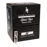 Infyniti Glass Rolling Tips Round End 100 Per Display