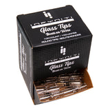 Infyniti Glass Rolling Tips Round End 100 Per Display
