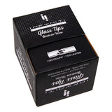 Infyniti Glass Rolling Tips Round End 100 Per Display