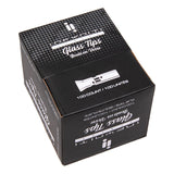 Infyniti Glass Rolling Tips Flat End 100 Per Display