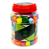 MCI Silicone Container 26mm Box Of 150 Pcs