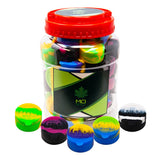 MCI Silicone Container 42mm Box Of 50 Pcs