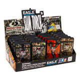 Eagle Torch Slim Mossy Oak Display Of 20pcs