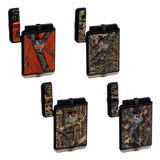 Eagle Torch Slim Mossy Oak Display Of 20pcs