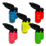 Eagle Torch Gun Lighter Lamini Series Display of 20pcs