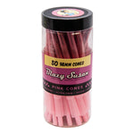 Blazy Susan Pink Cones 50 Per Pack