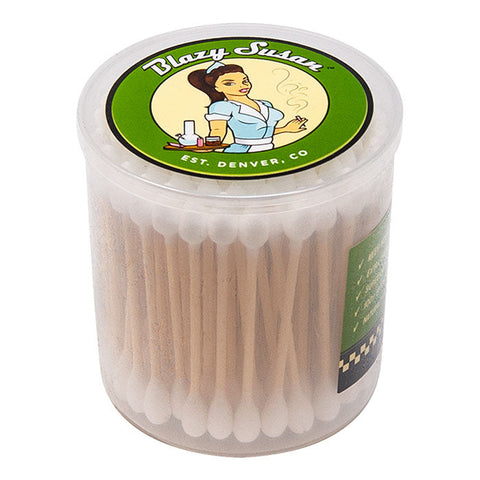 Blazy Susan White Cotton Buds Pack of 100