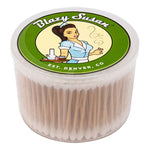 Blazy Susan White Cotton Buds Pack of 300