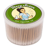 Blazy Susan White Cotton Buds Pack of 300