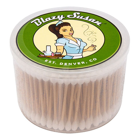 Blazy Susan White Cotton Buds Pack of 300