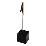 Black Square Roach Clip