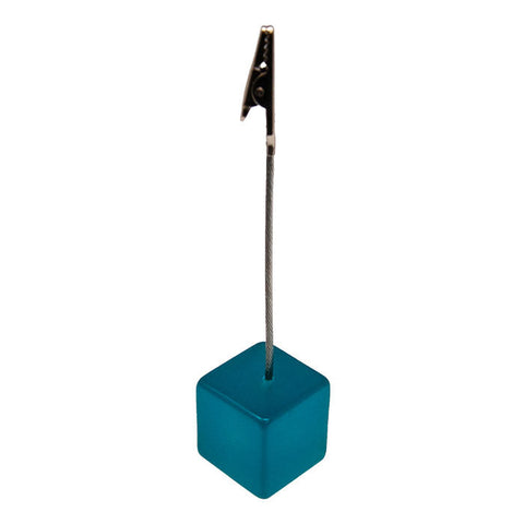 Blue Square Roach Clip