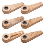 Steps Handcrafted Canadian Hardwood Pipe