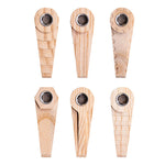 Steps Handcrafted Canadian Hardwood Pipe