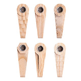 Steps Handcrafted Canadian Hardwood Pipe