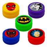 MCI Silicone Container 32mm Box Of 50 Pcs