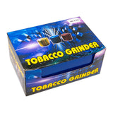 Rick And Morty Backwoods 4 Stage Grinders Display Of 12