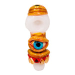 Blue-Eyed Monster Hand Pipe 5 Inches