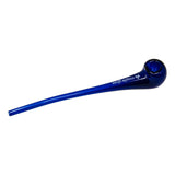 Maple Glass Blue Gandalf Straight Pipe 10 Inches