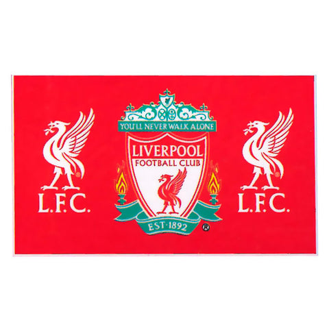 Liverpool Flag