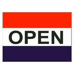 Open Flag