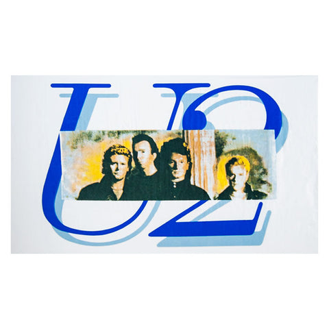 U 2 Flag