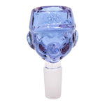 Purple Glass Mario Bowl 14mm