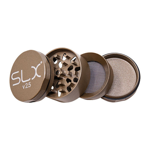 Champagne SLX 4 Stage Grinder 50mm