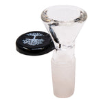 Tree of Life Black Bowl 14mm