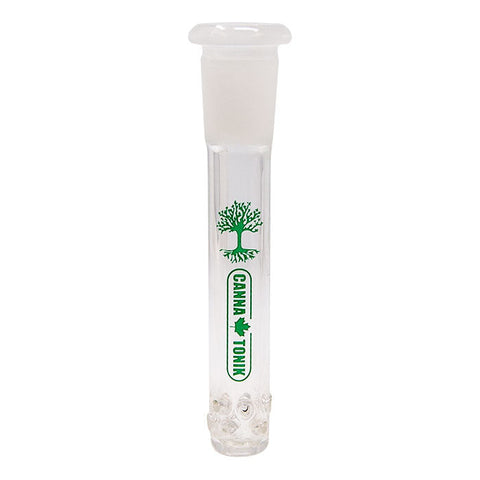 Tree of Life Green Glass Stem 14mm