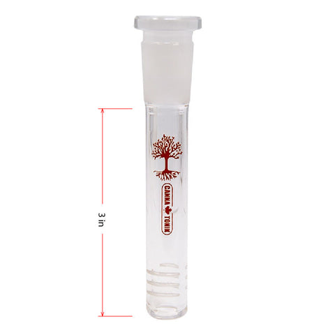 Tree Of Life Red 3 Inches Stem 14mm