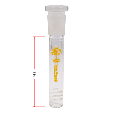 Tree Of Life Yellow 3 Inches Stem 14mm