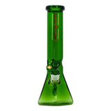 Green Hexagonal 12 Inches Bong By Cannatonik